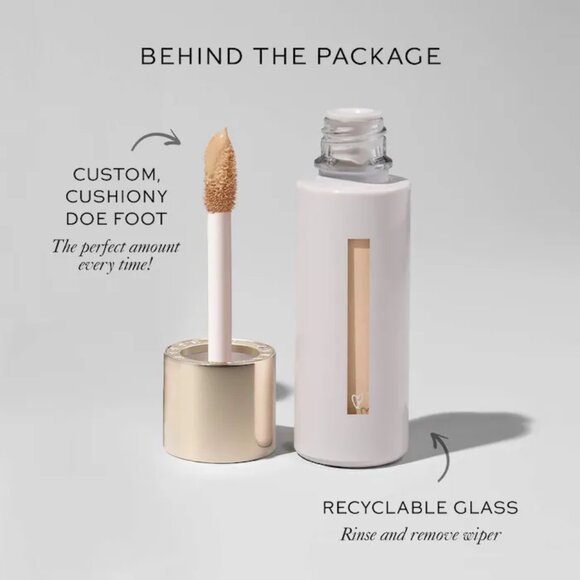 NIB ✅ Westman Atelier #Atelier T2 Vital Skincare Concealer ⭐ BNIB - Picture 4 of 10